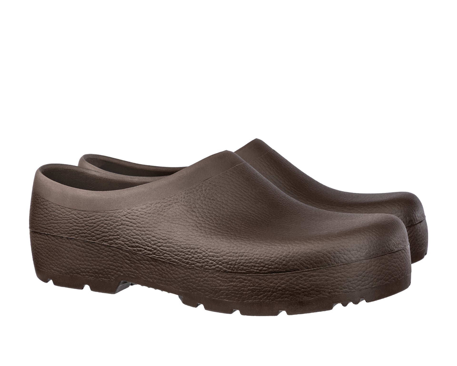 ALBATROS Purcel Profi Clogs braun Einzelbild #farbe_braun