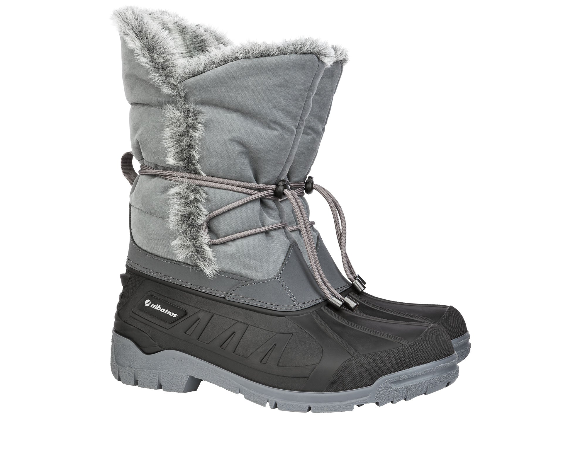 ALBATROS SCOTIA Gefütterter Damen- Winterstiefel