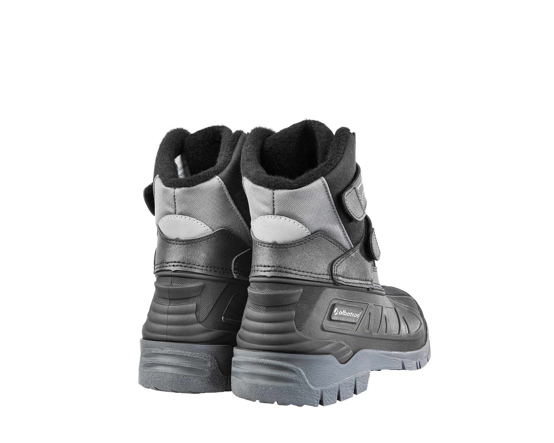 ALBATROS ONTARIO Winterstiefel Rückansicht