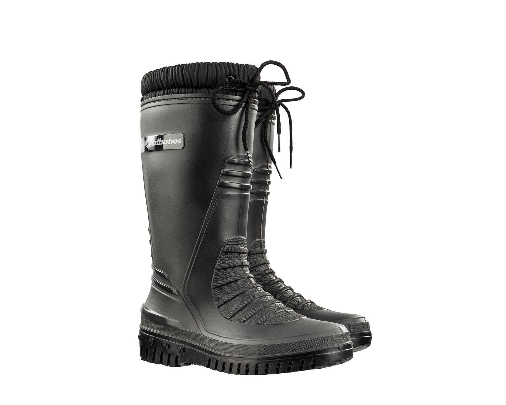 ALBATROS ARKTIS Winterstiefel grau Paarbild #farbe_grau