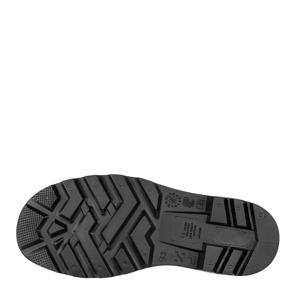 ALBATROS PROTECTOR PLUS bottes de sécurité S5