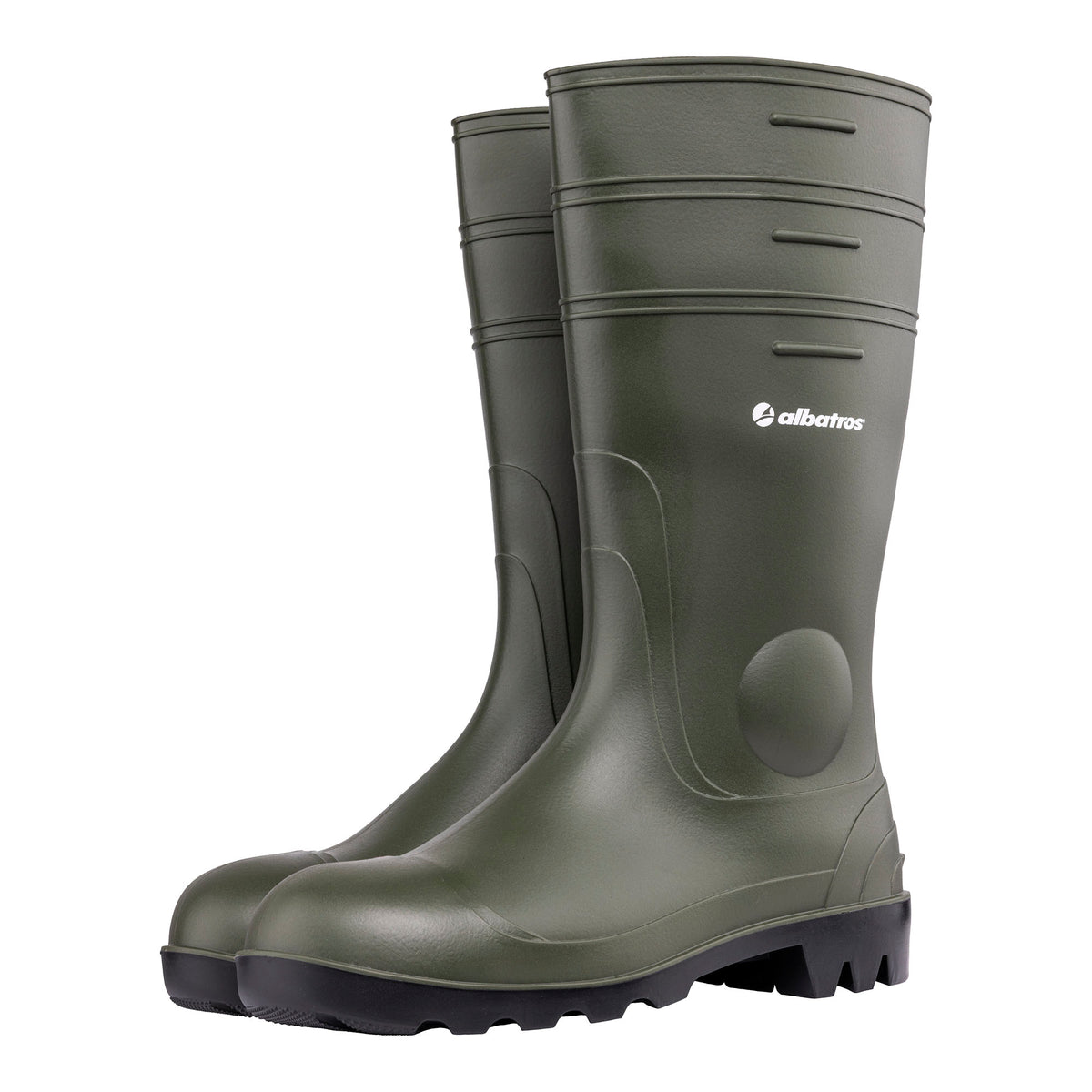 ALBATROS PROTECTOR PLUS bottes de sécurité S5