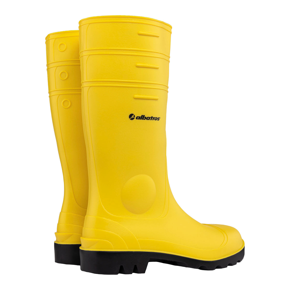 ALBATROS PROTECTOR PLUS bottes de sécurité S5