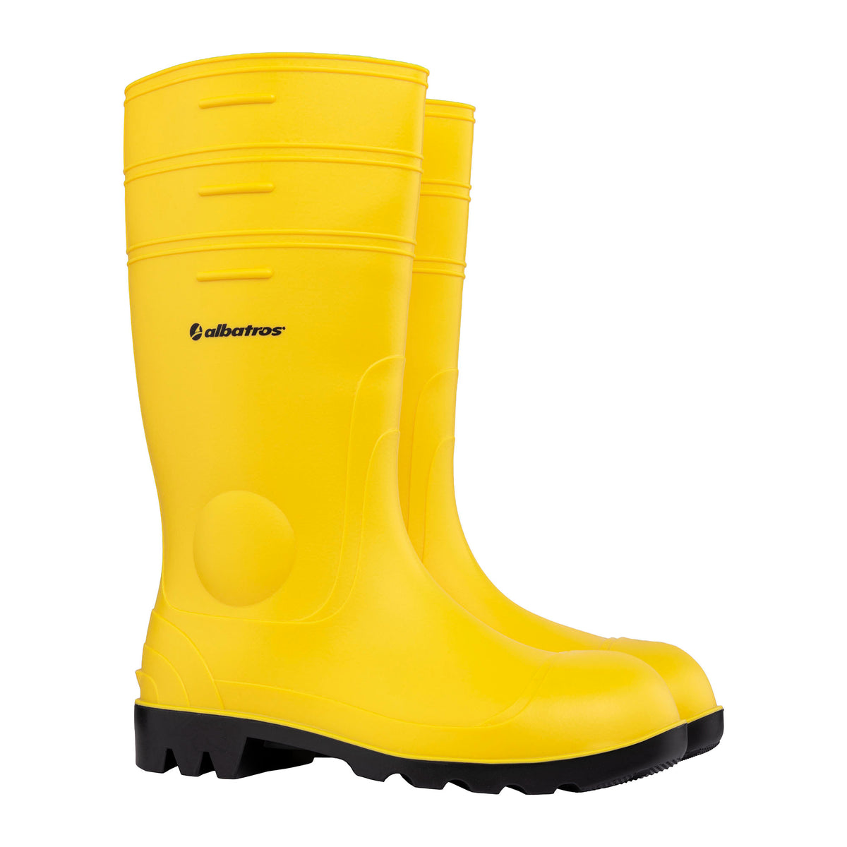 ALBATROS PROTECTOR PLUS bottes de sécurité S5