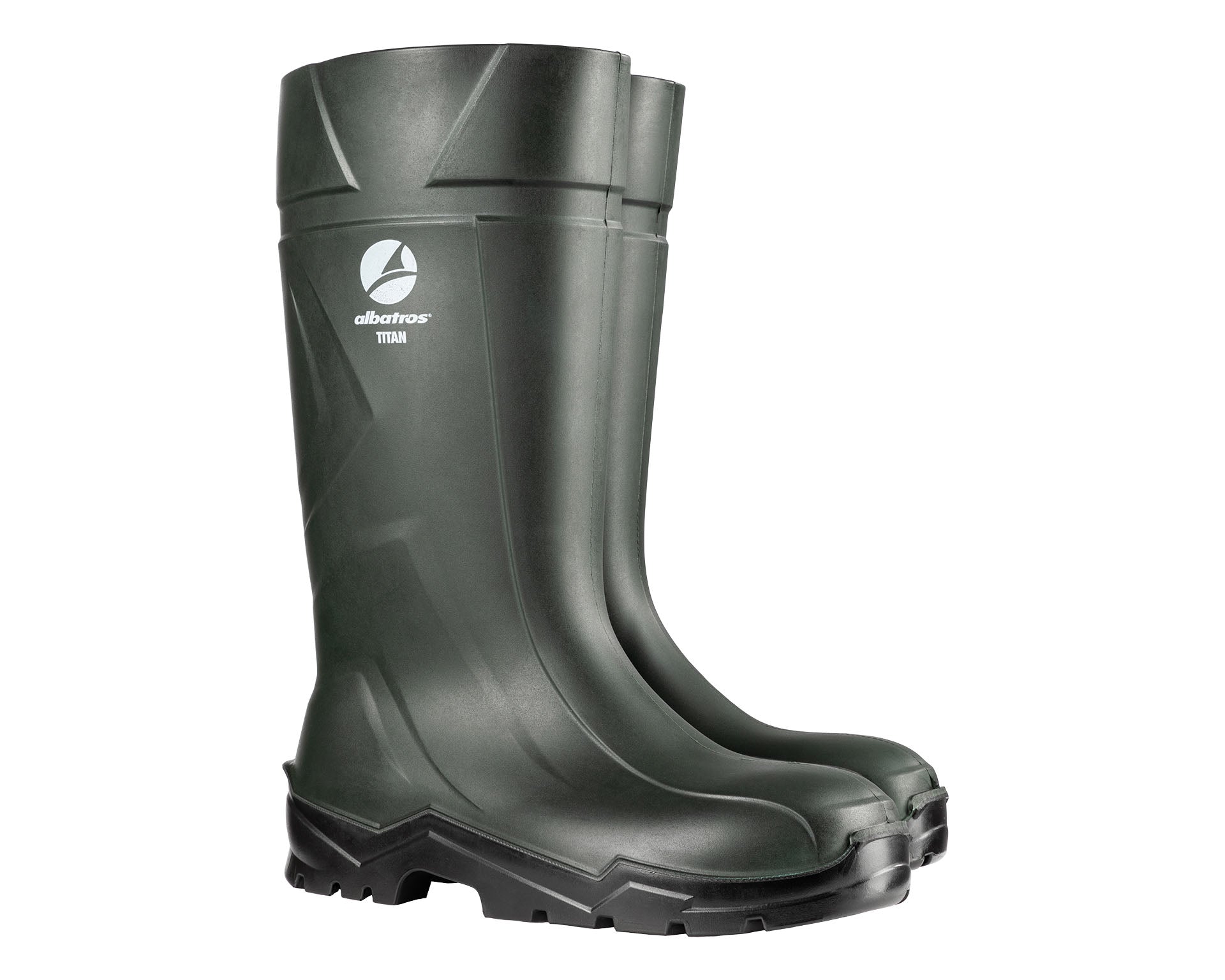 ALBATROS TITAN Safety Boots S5