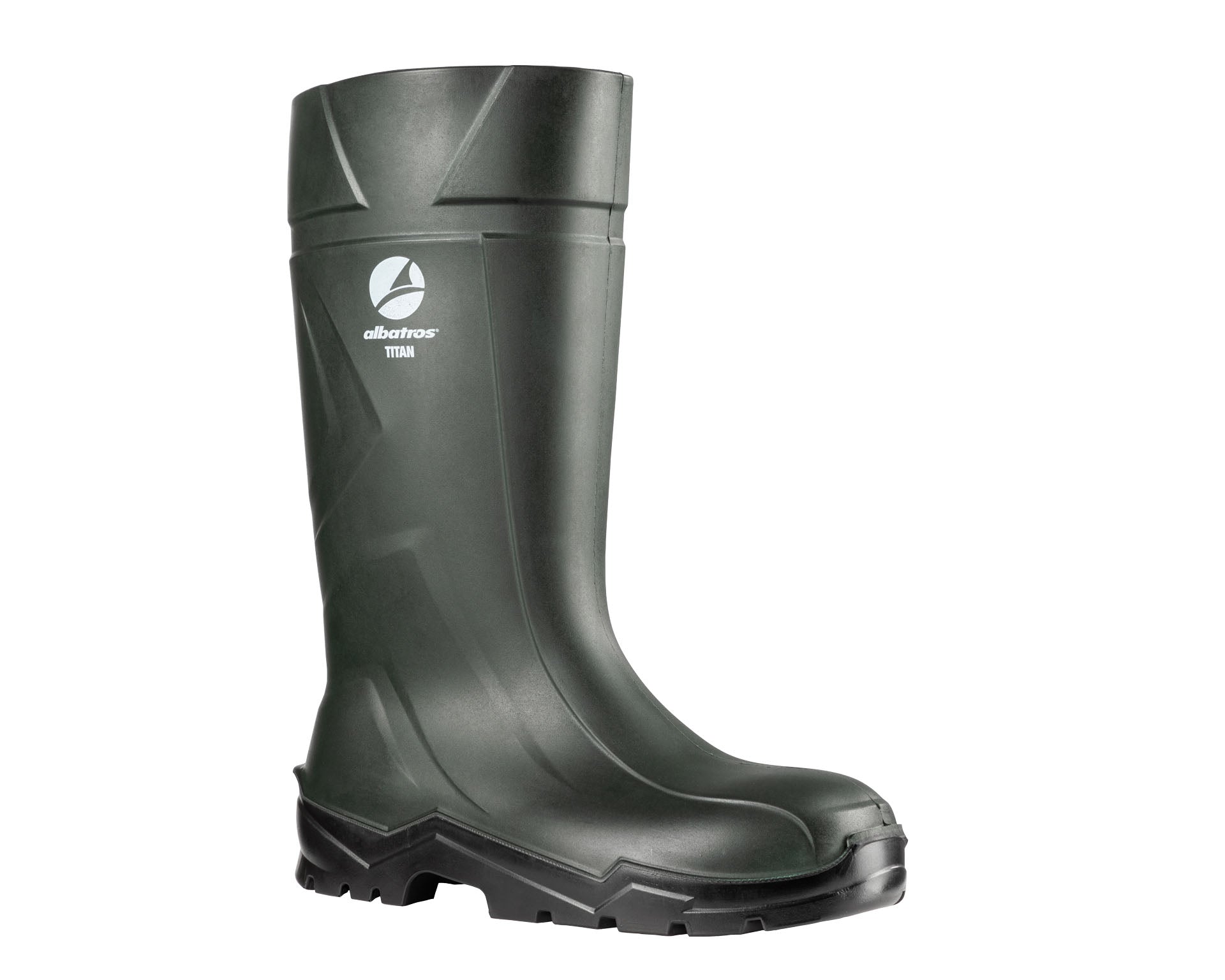 ALBATROS TITAN Safety Boots S5