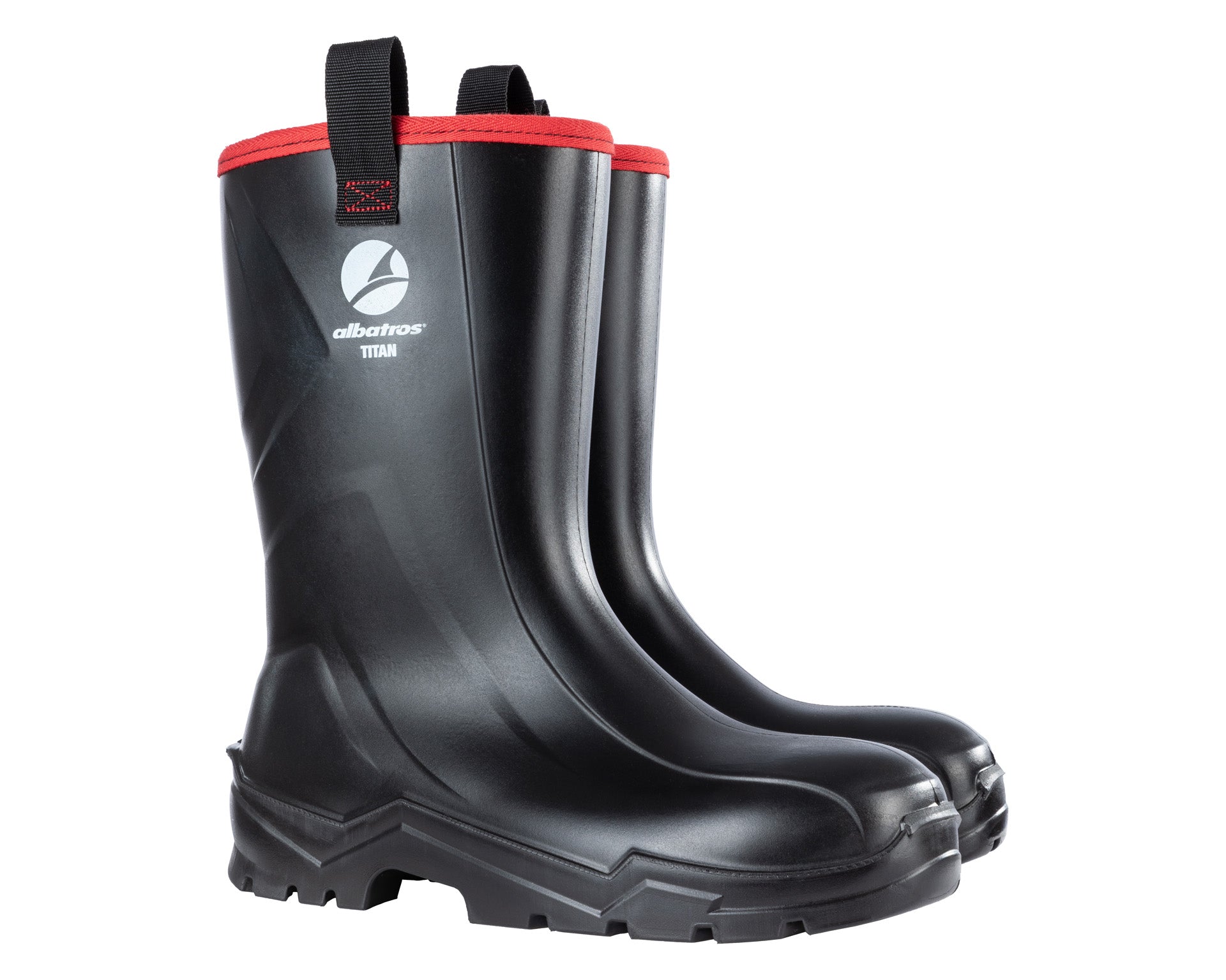 ALBATROS TITAN RIGGER Safety Boots S5