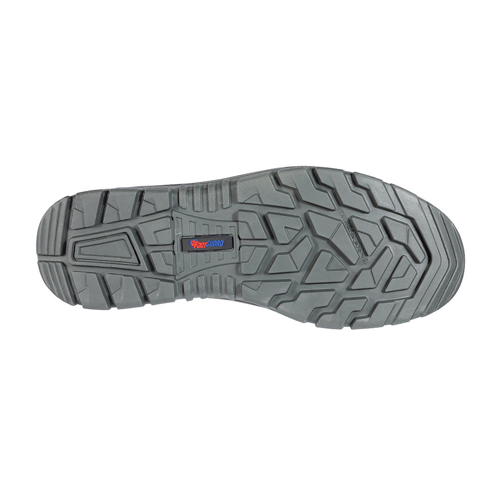 FOOTGUARD SOLID MID Sicherheitsschuh S3 schwarz Herren Sohle