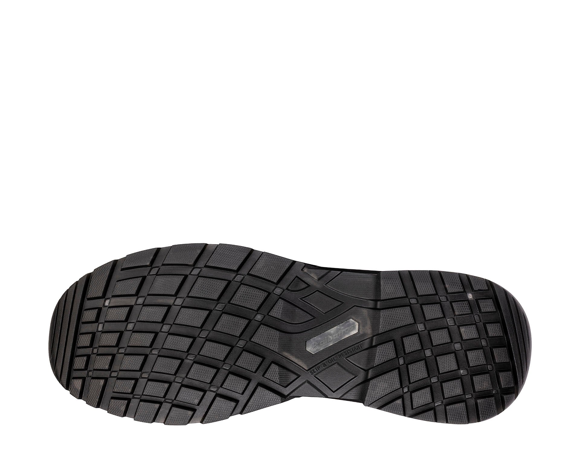 ALBATROS TALO CTX QL MID Sicherheitsschuh S7S ESD schwarz Sohle