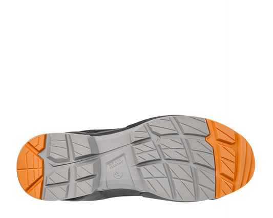 ALBATROS TARAVAL MID Sicherheitsschuh S3L ESD braun Sohle #farbe_braun