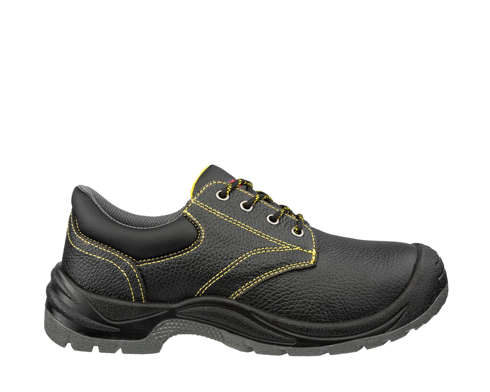 FOOTGUARD FOCUS LOW Sicherheitsschuh S3 schwarz rechts