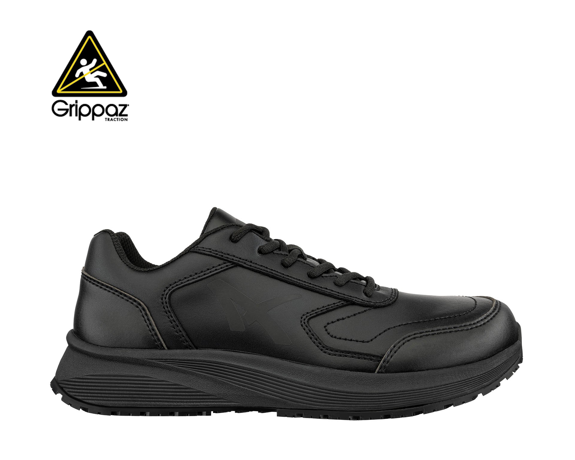 ALBATROS VIBE ST LOW Berufsschuh O2 schwarz rechts