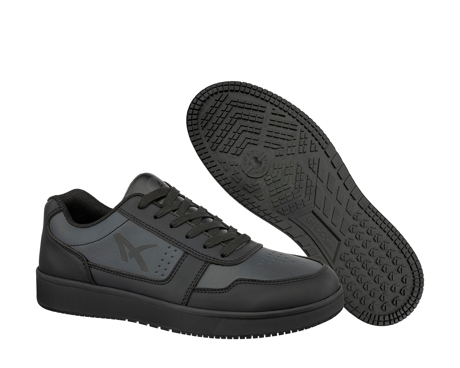 ALBATROS SQUAD ST LOW Berufsschuh O2 schwarz Paaransicht