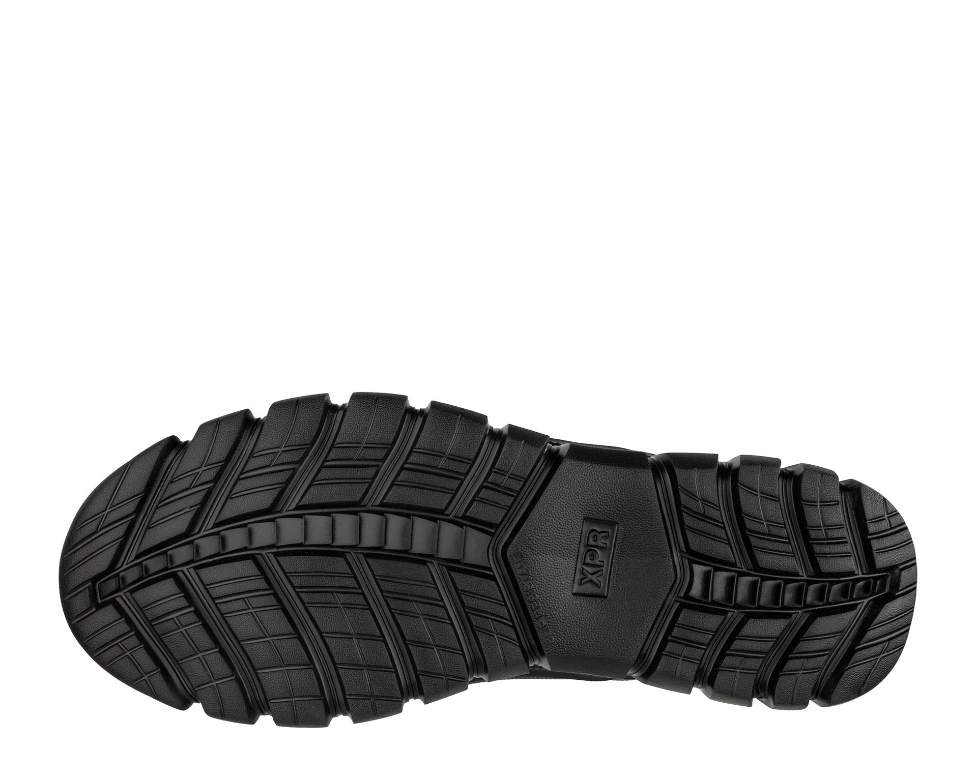 ALBATROS OCTANE LOW Sicherheitsschuh S1PS grau Sohle #farbe_grau