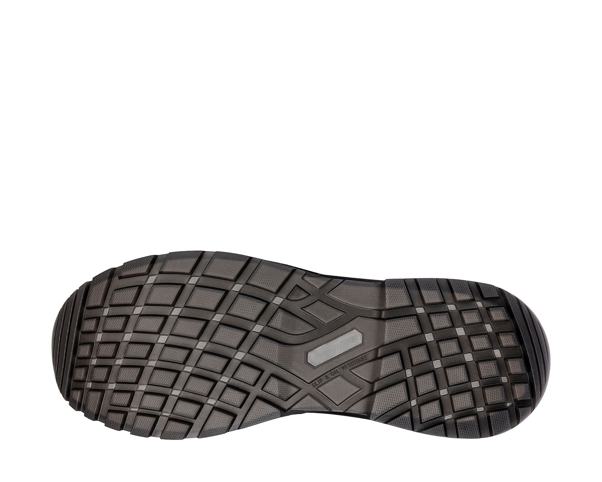 ALBATROS TALO LOW Sicherheitsschuh S3S ESD grün Sohle