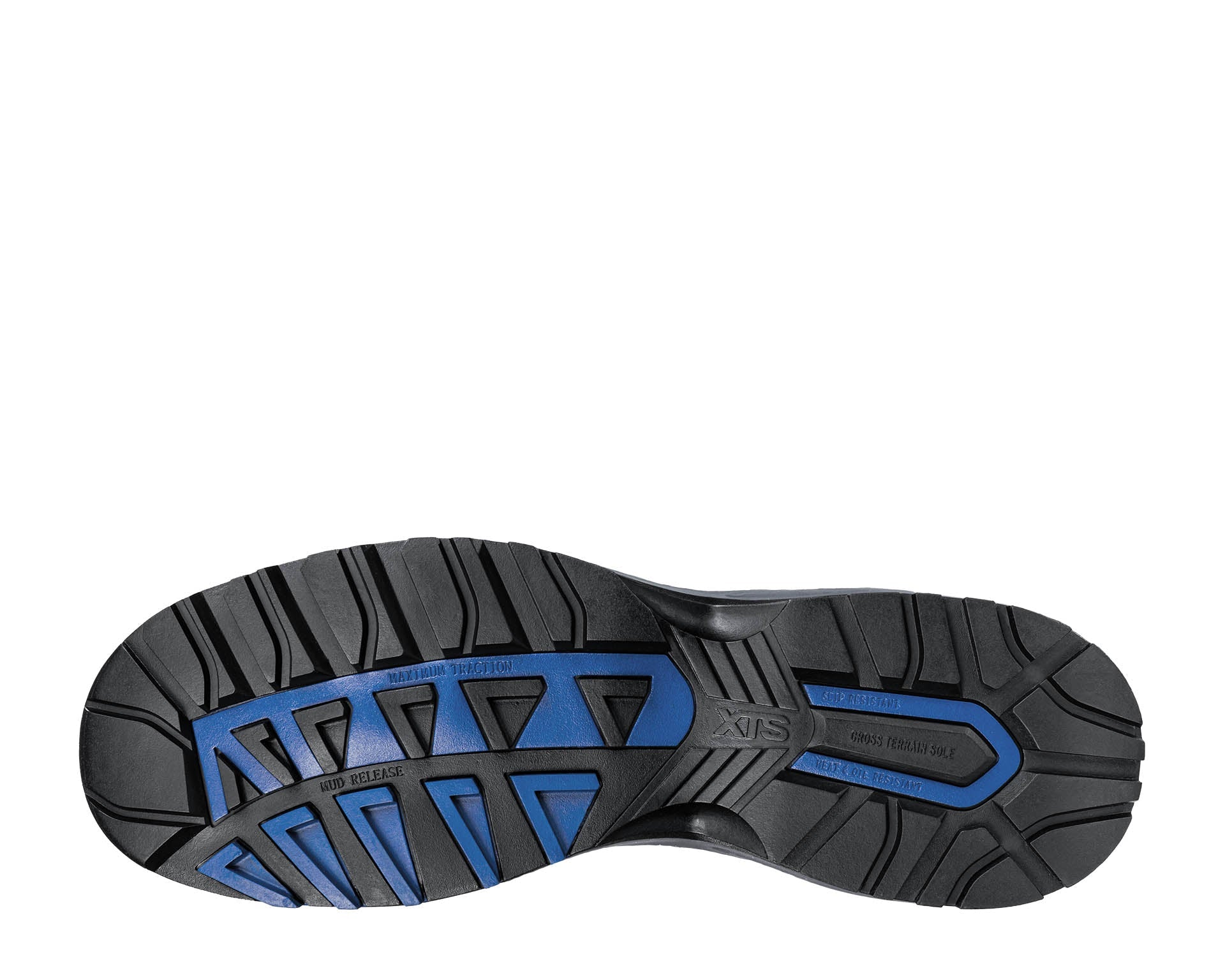 ALBATROS ANTELAO QL LOW Sicherheitsschuh S3S ESD blau Herren Sohle