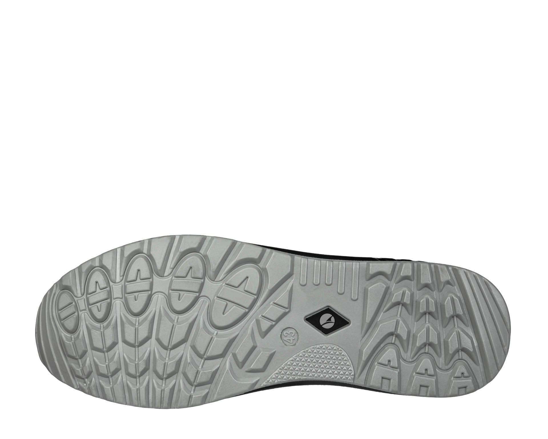 ALBATROS DRIFTER ST LOW Berufsschuh ESD O1 schwarz Sohle