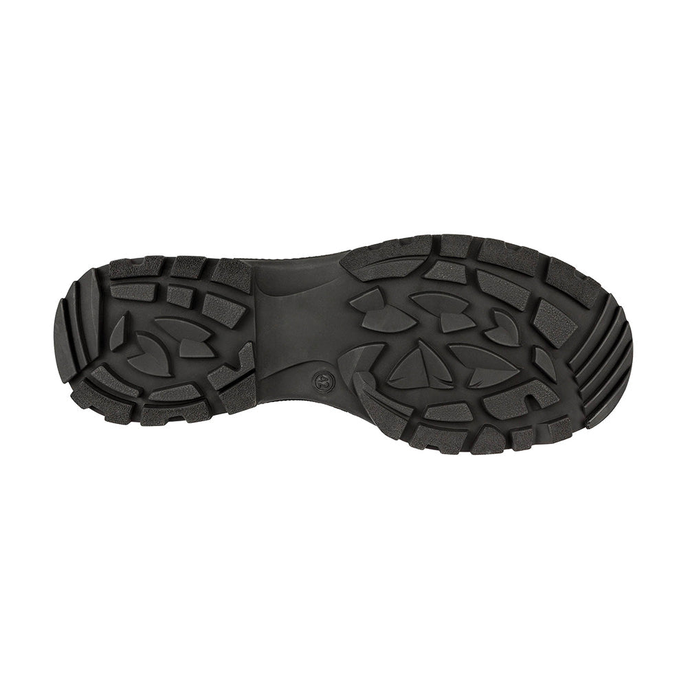 ALBATROS EIGER CTX LOW Trekkingschuh braun Herren Sohle