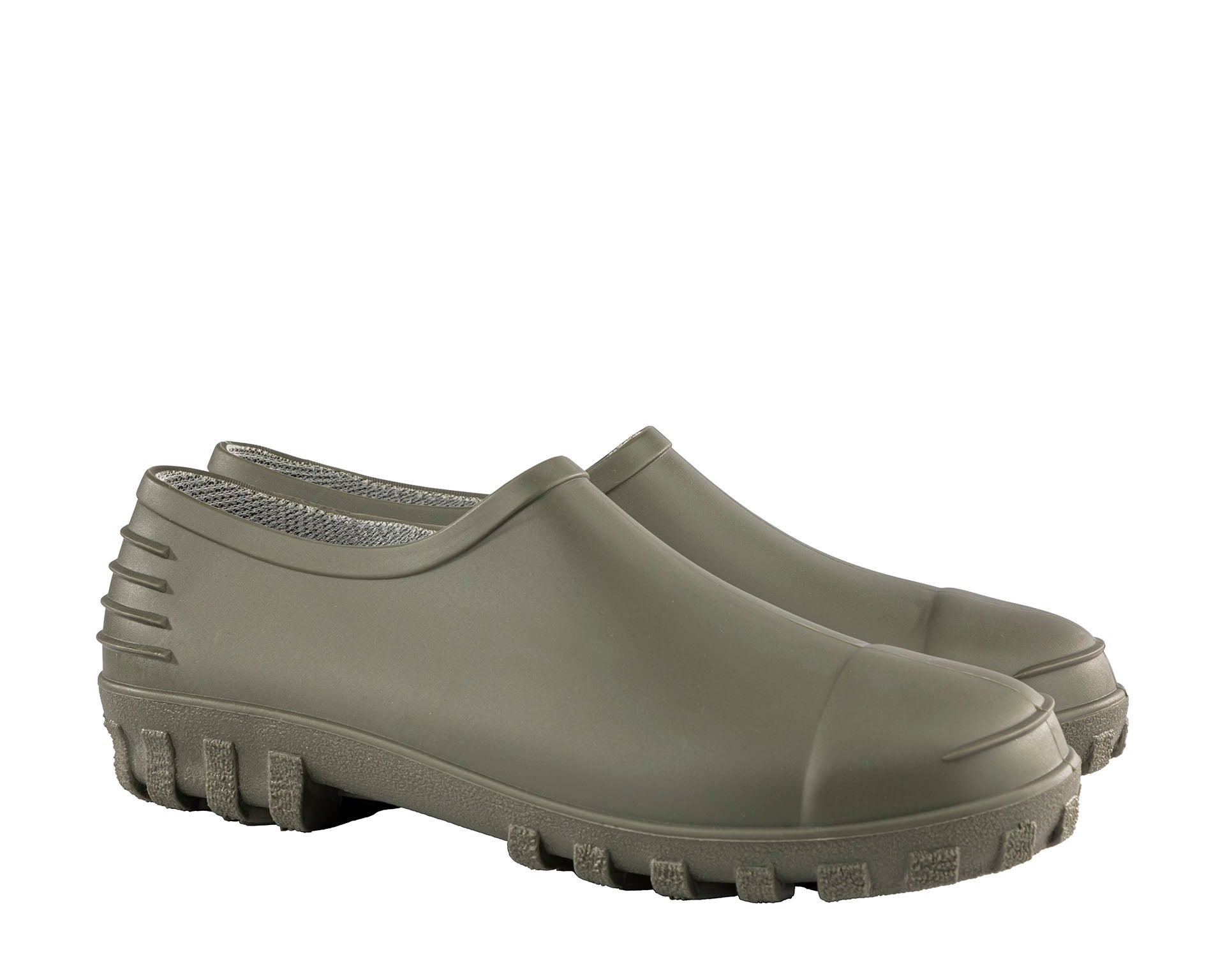 ALBATROS Arno Clogs grün Paarbild #farbe_grün