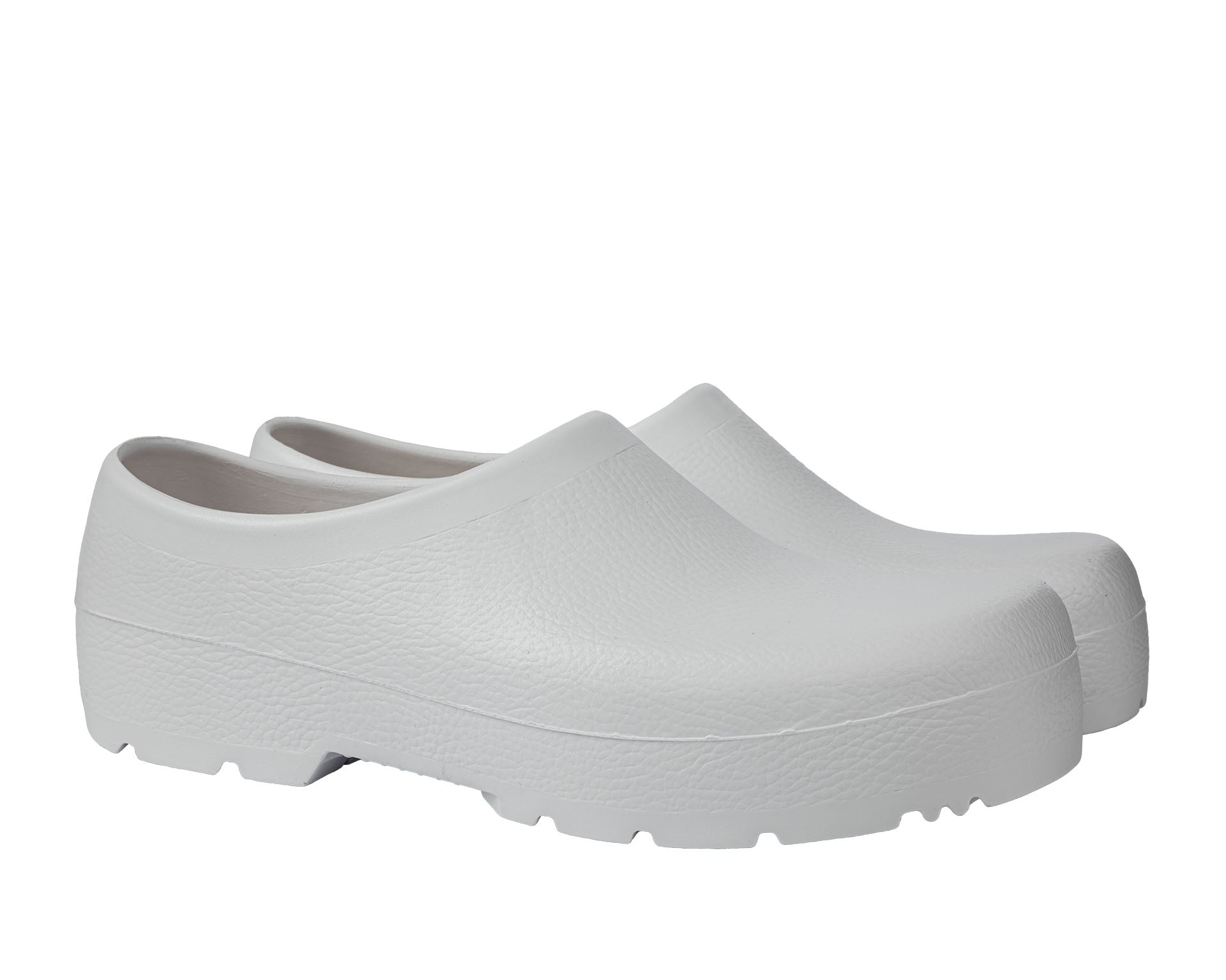 ALBATROS Purcel Profi Clogs weiß Paarbild #farbe_weiß