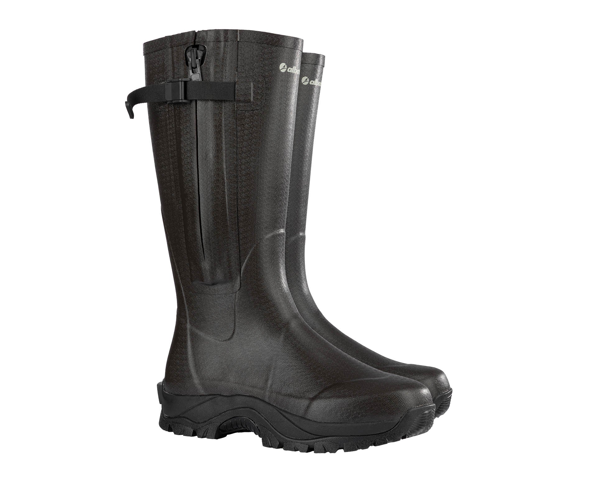 ALBATROS Aragon Gummistiefel Seitenansicht