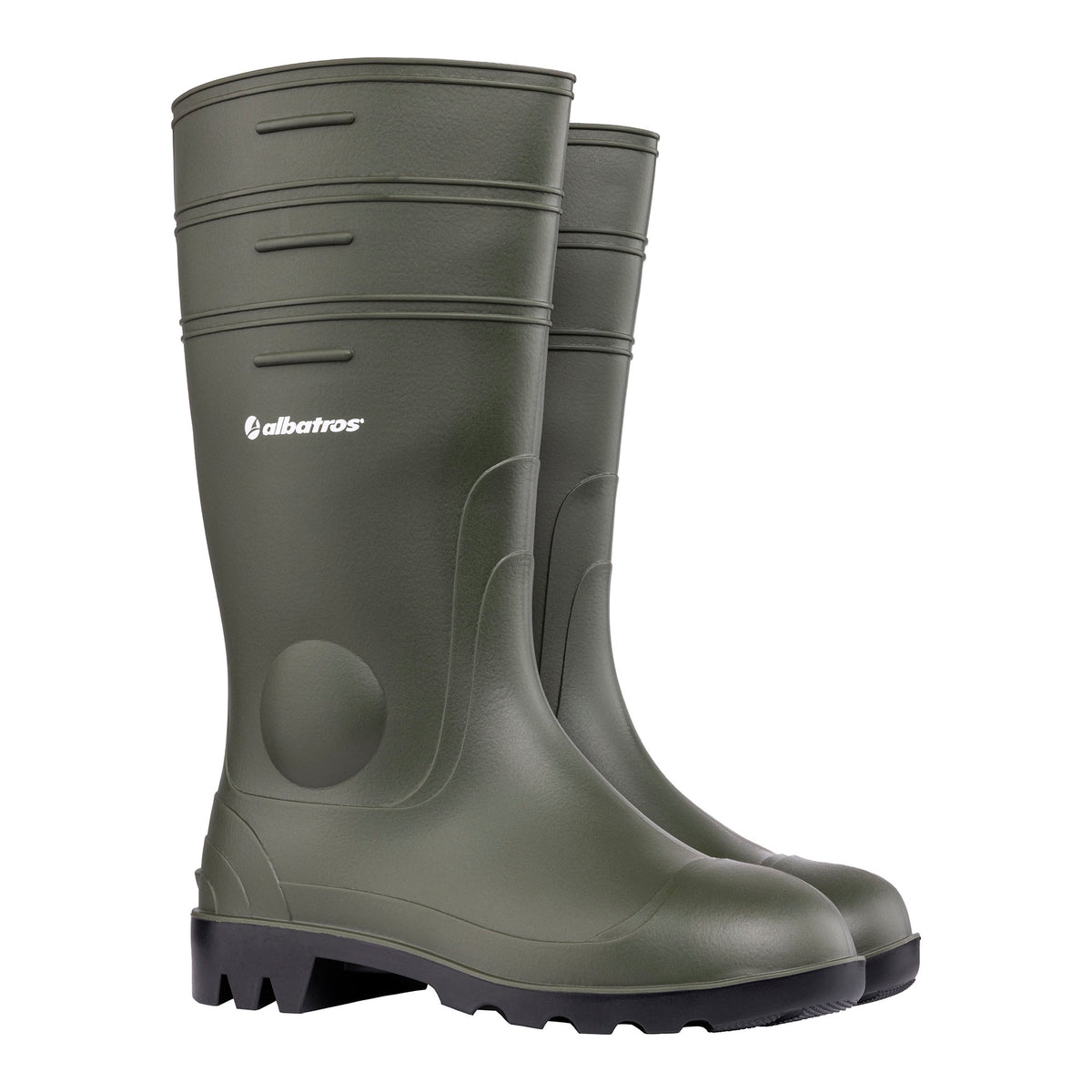 ALBATROS PROTECTOR PLUS bottes de sécurité S5