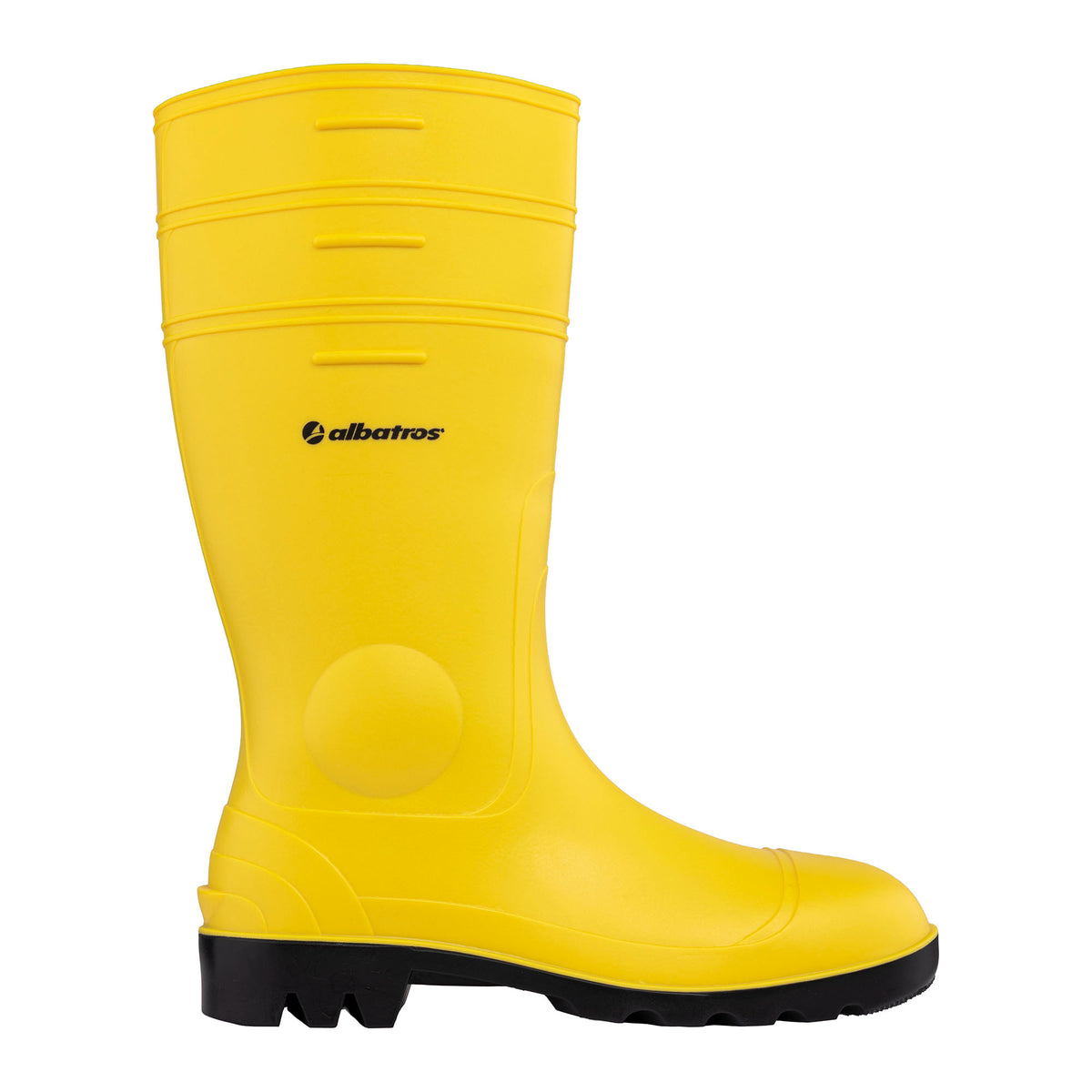 ALBATROS PROTECTOR PLUS Botas de seguridad S5