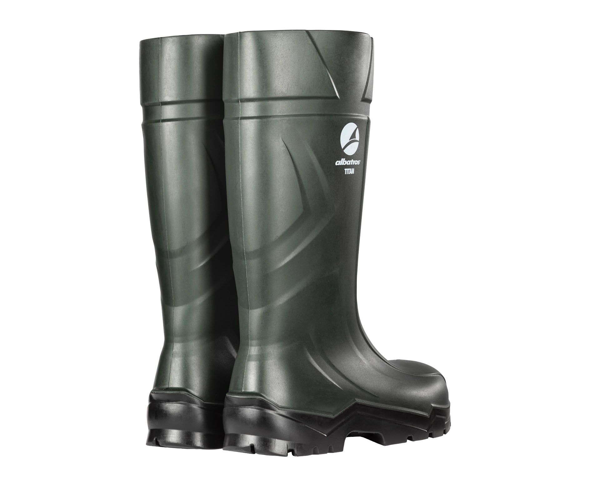 ALBATROS TITAN Safety Boots S5