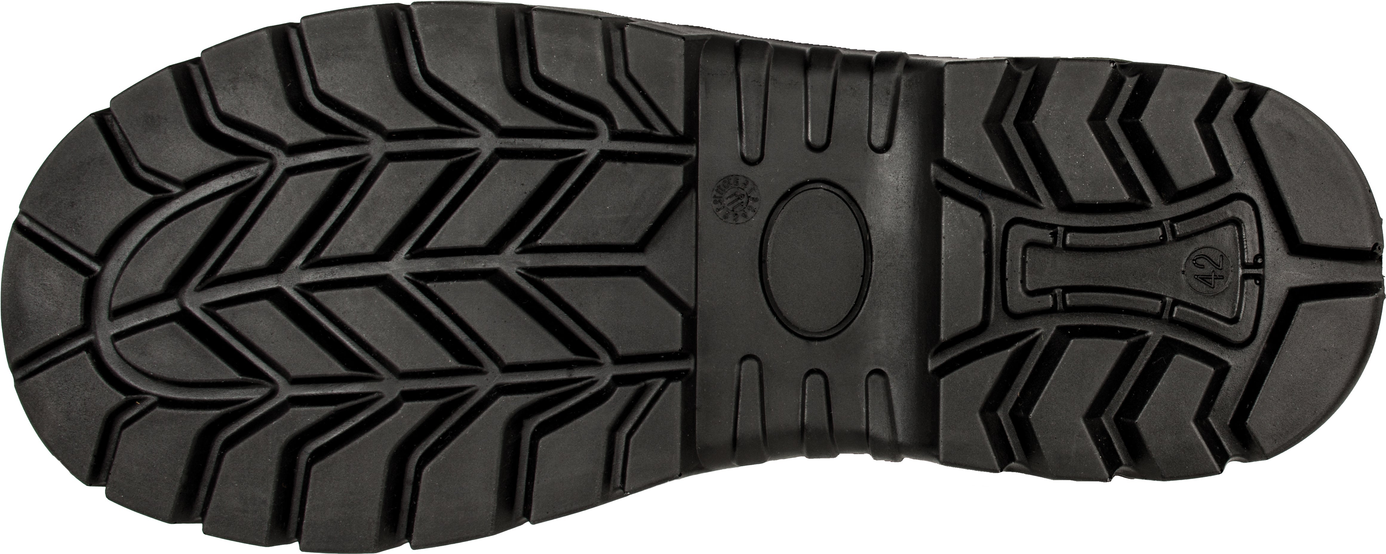 Botas de seguridad ALBATROS TITAN S5