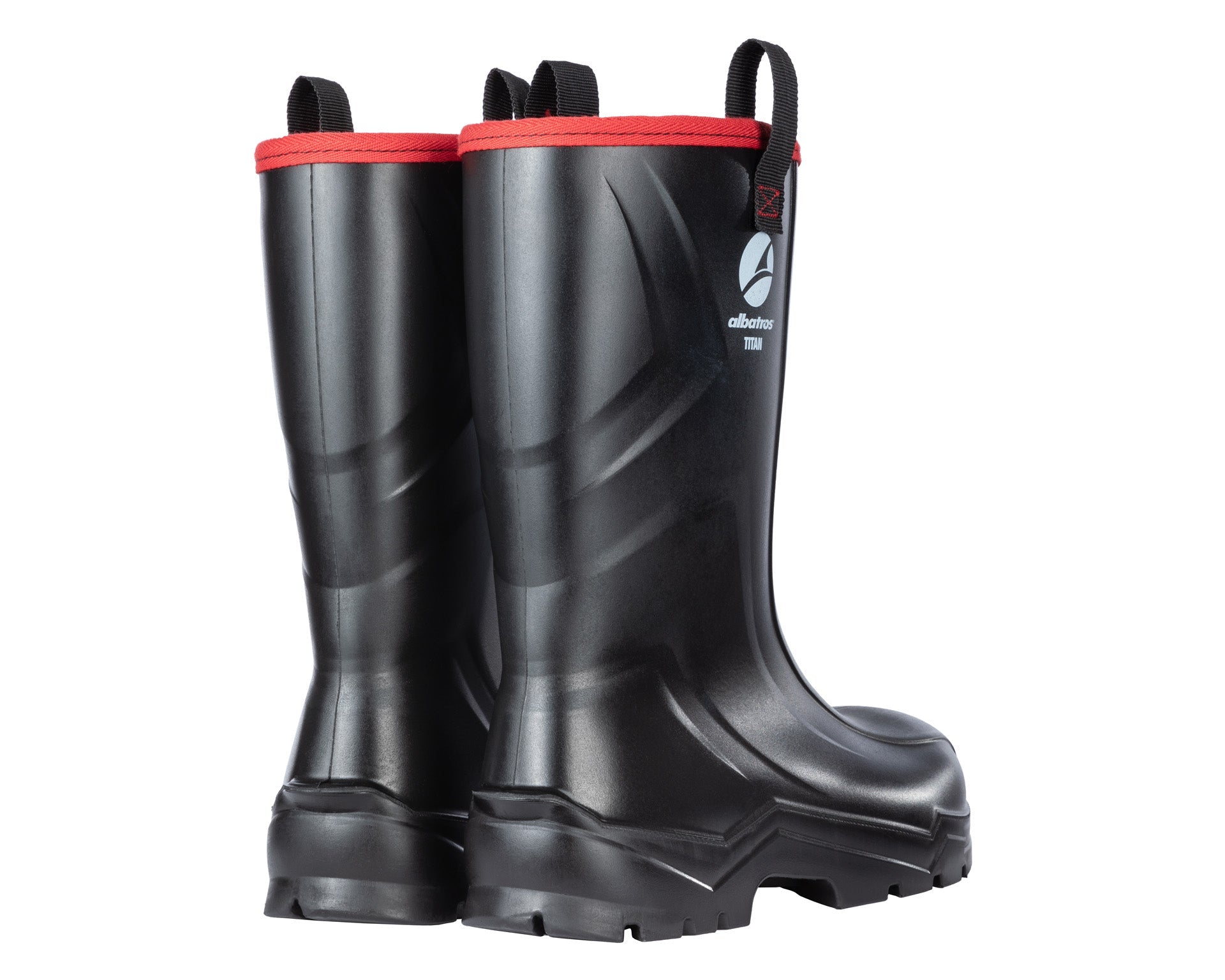 ALBATROS TITAN RIGGER Safety Boots S5