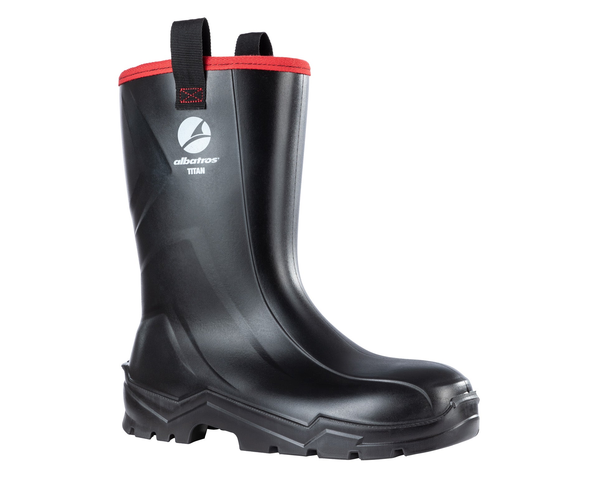 ALBATROS TITAN RIGGER Botas de seguridad S5