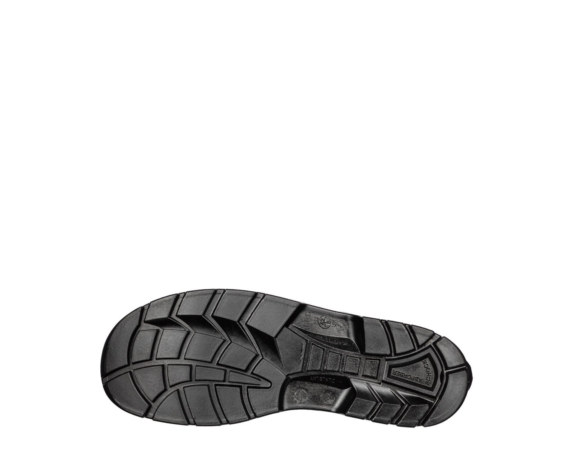 ALBATROS TITAN RIGGER Botas de seguridad S5