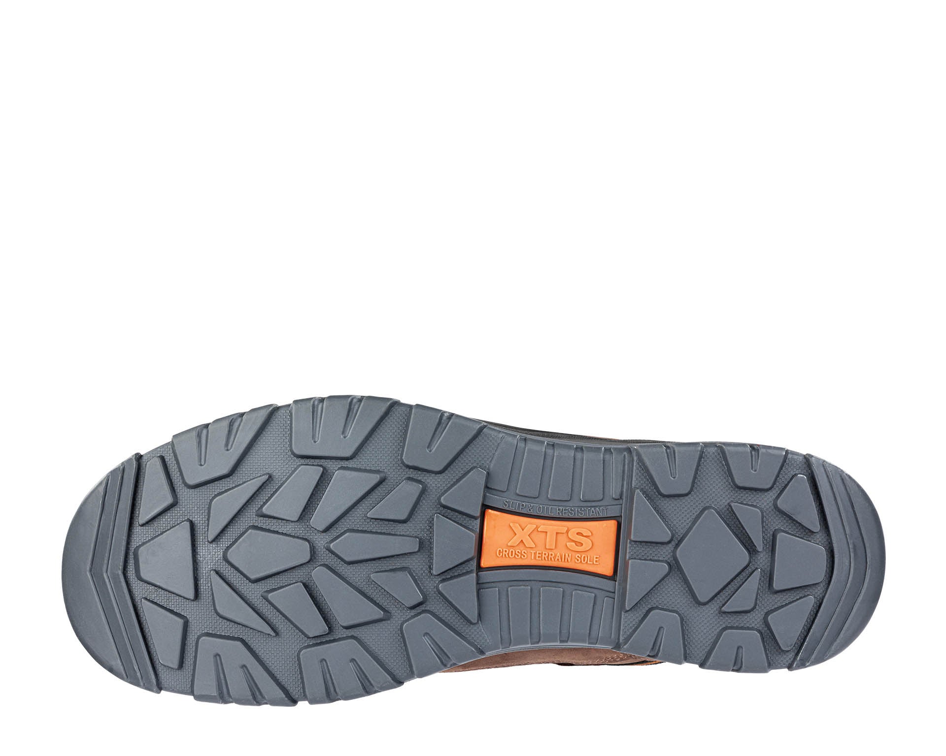 ALBATROS TIMBER MID Sicherheitsschuh S3 braun Herren Sohle