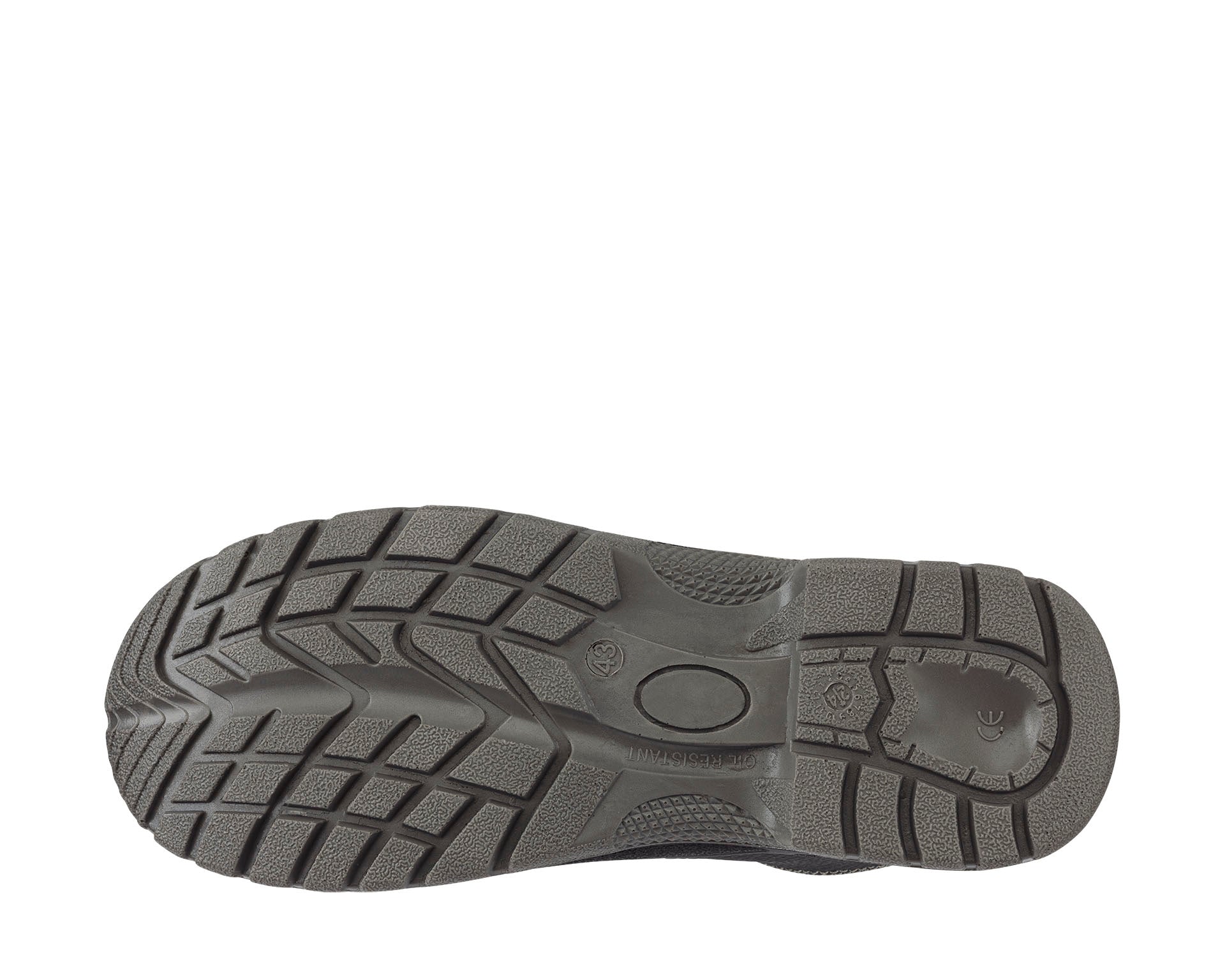 FOOTGUARD SHIELD Sicherheitsschuh S3 schwarz Herren Sohle