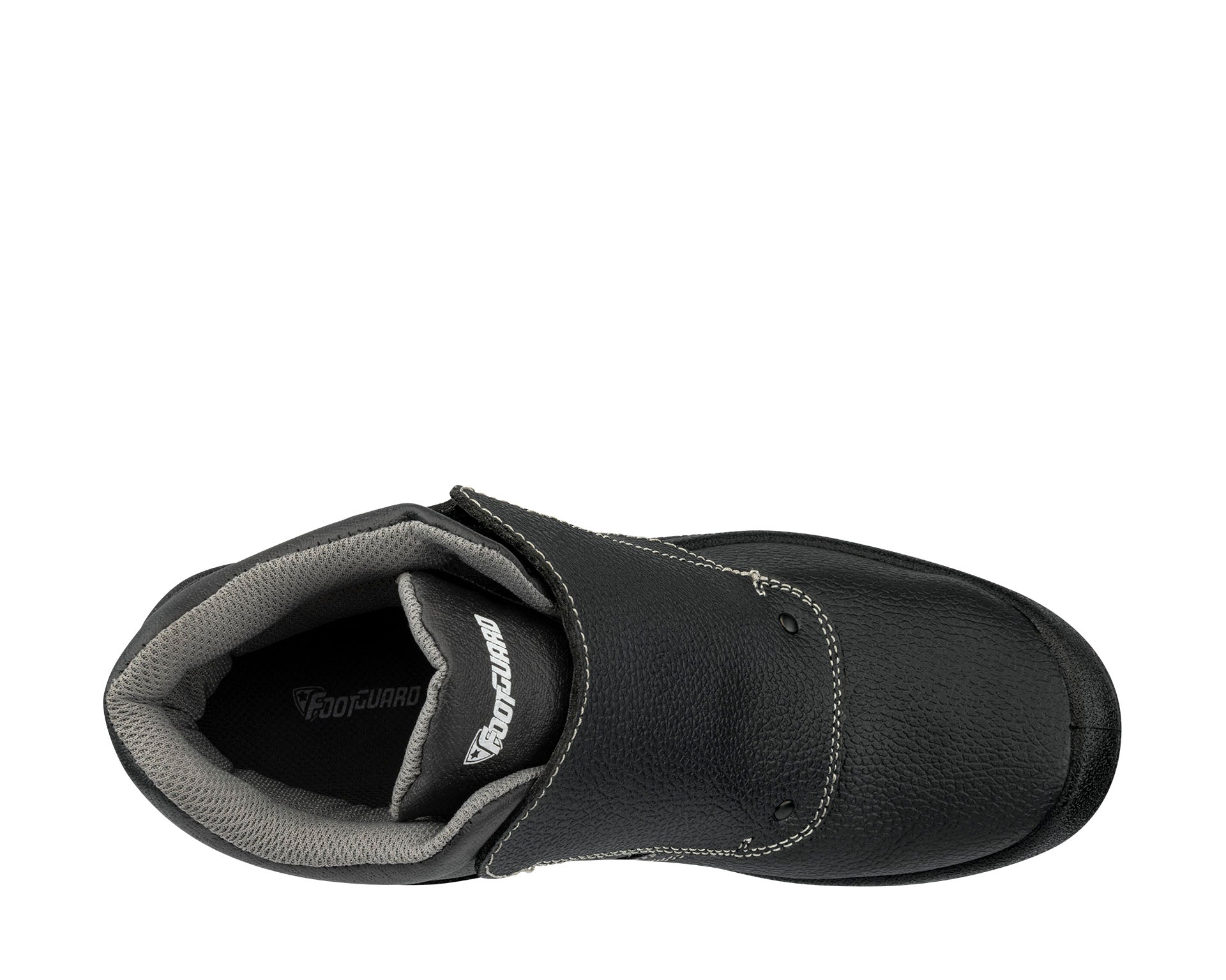 FOOTGUARD SHIELD Sicherheitsschuh S3 schwarz Herren oben