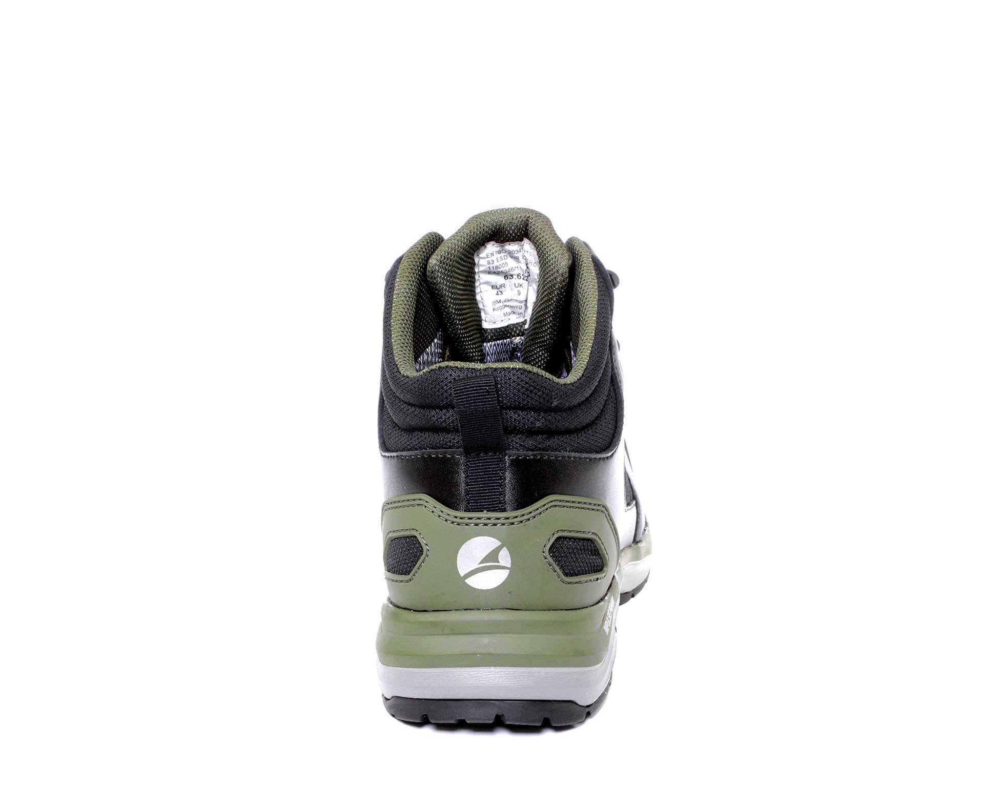ALBATROS ULTRATRAIL CTX MID Zapato de seguridad S7S ESD