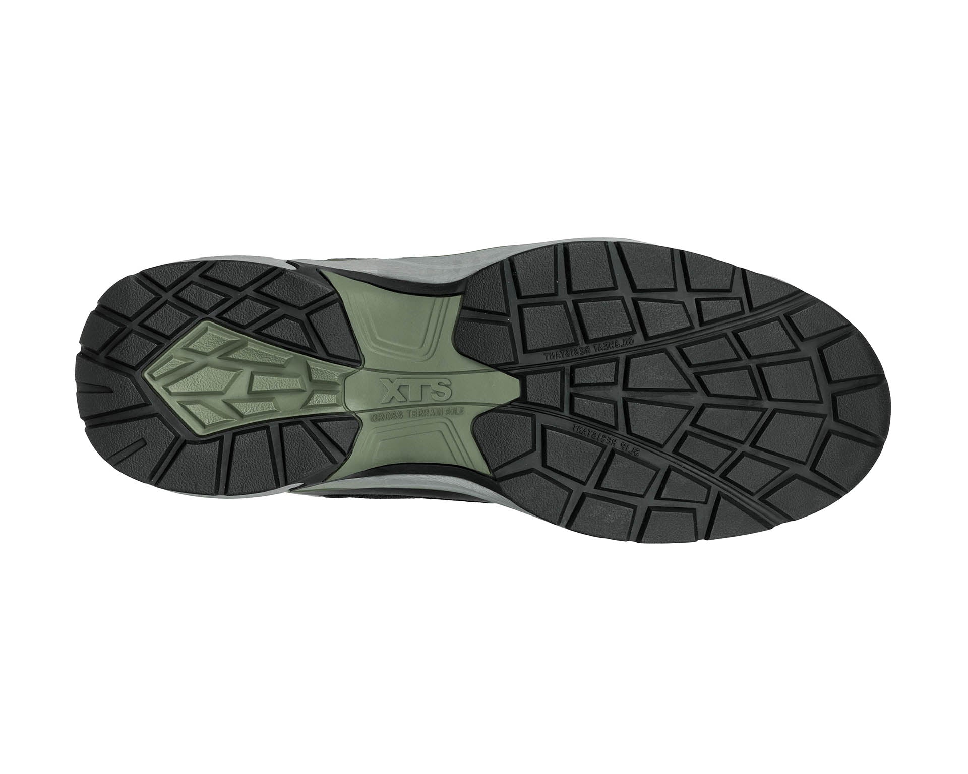 ALBATROS ULTRATRAIL CTX MID Zapato de seguridad S7S ESD