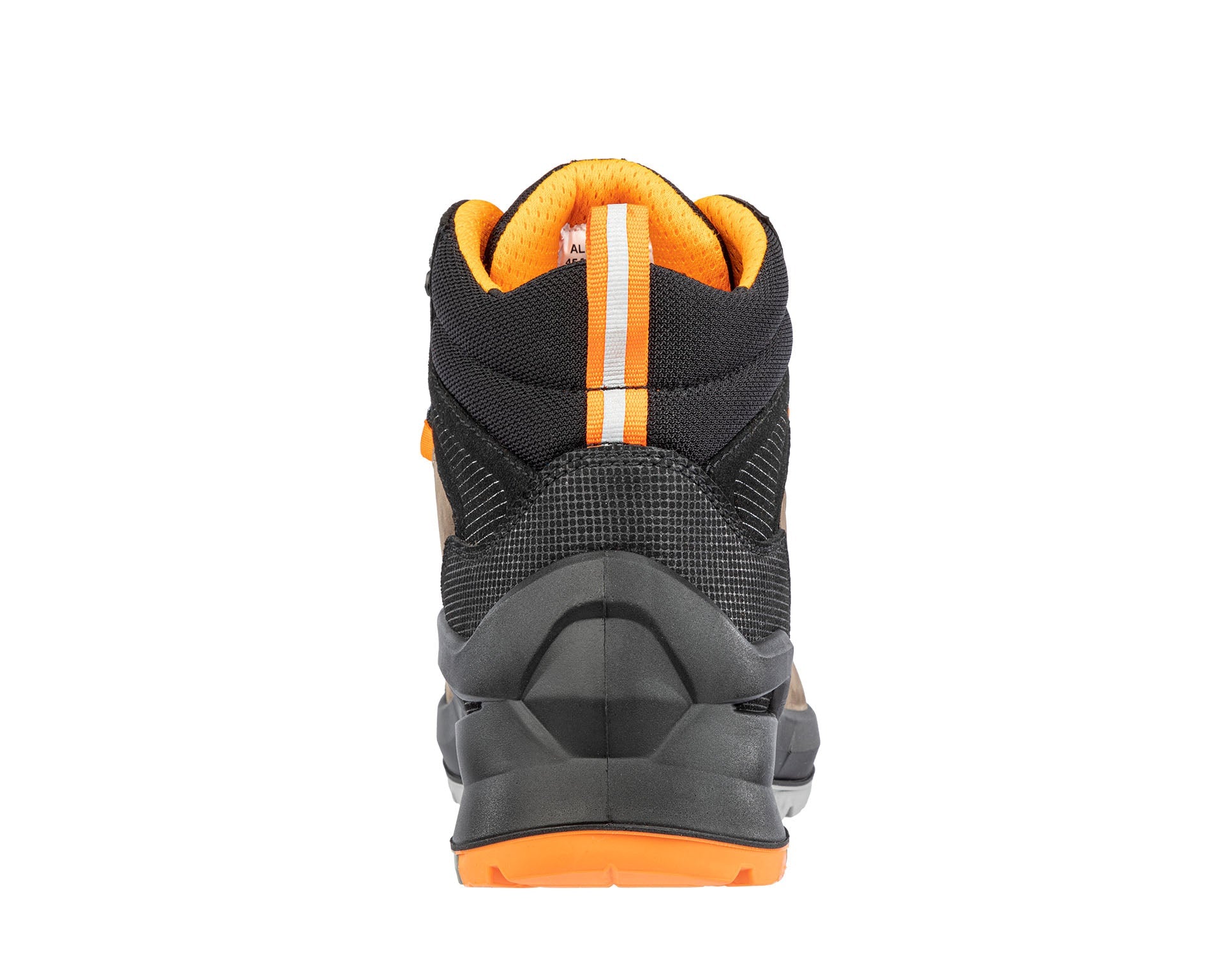 ALBATROS TARAVAL MID Safety Shoe S3L ESD