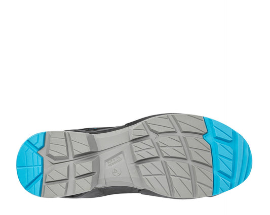 ALBATROS TARAVAL MID EXTRA BREIT Sicherheitsschuh S3L ESD schwarz Sohle