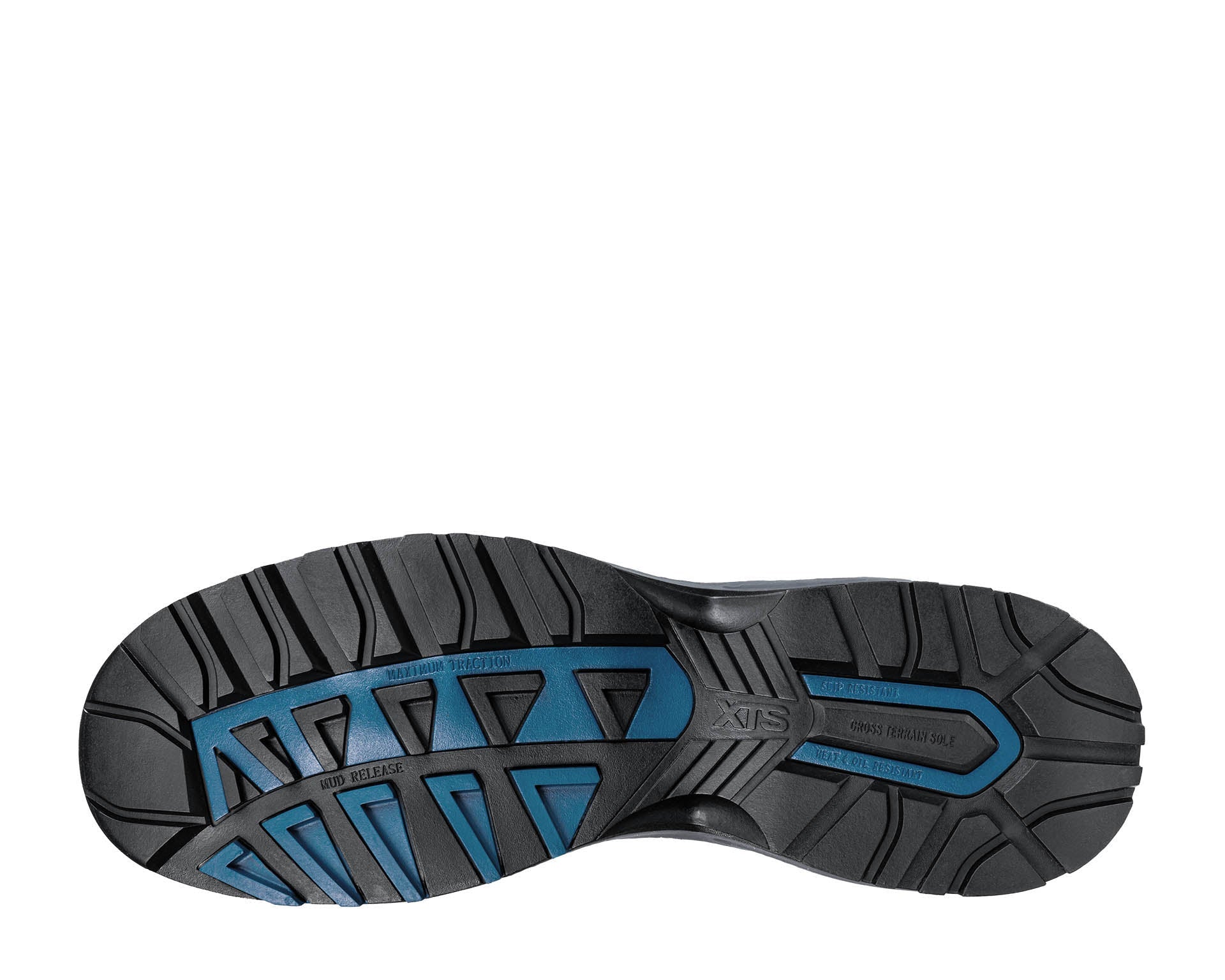 ALBATROS TOFANE QL CTX MID Sicherheitsschuh S7S ESD schwarz Herren Sohle