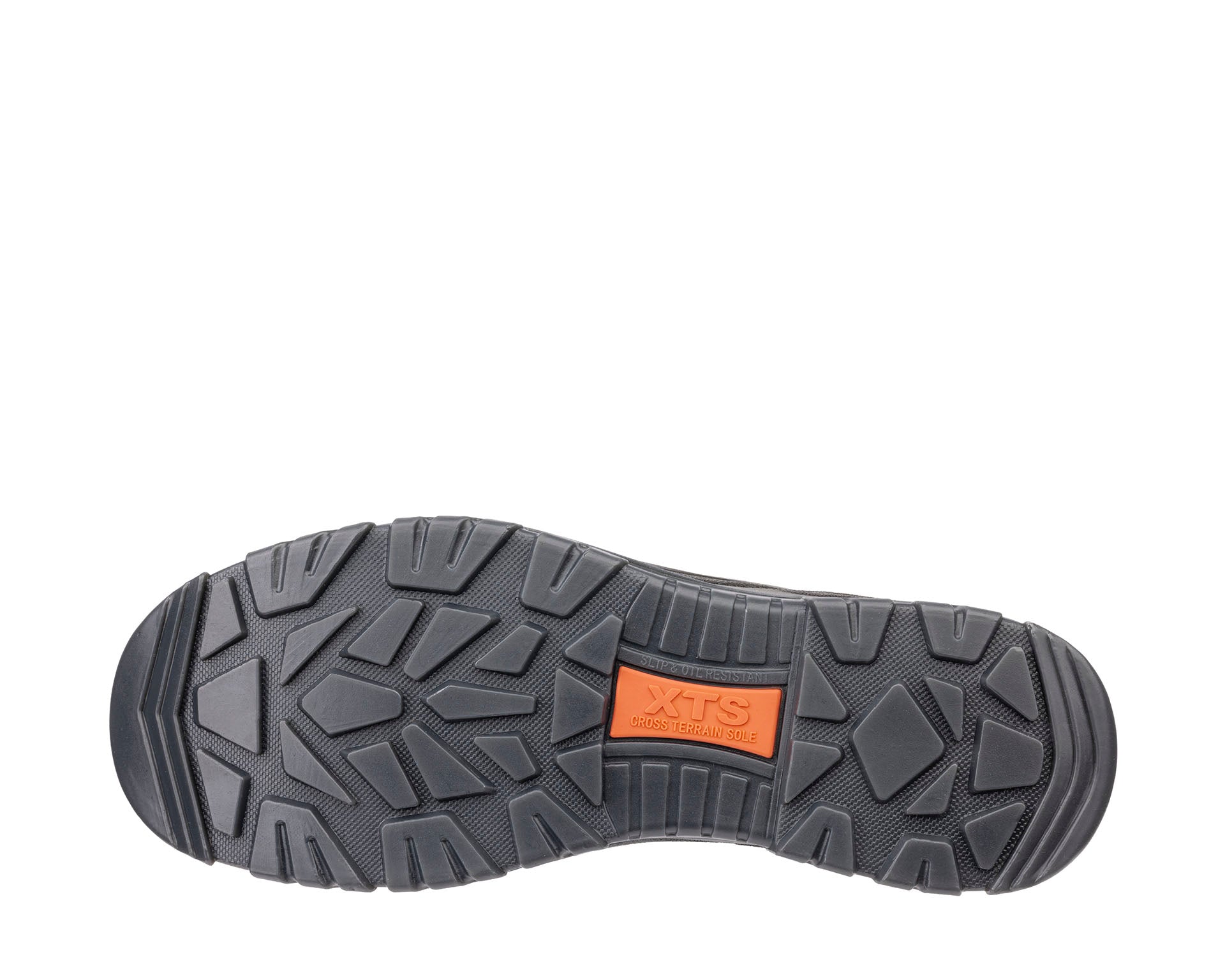 ALBATROS ENDURANCE LOW Sicherheitsschuh S3 braun Herren Sohle