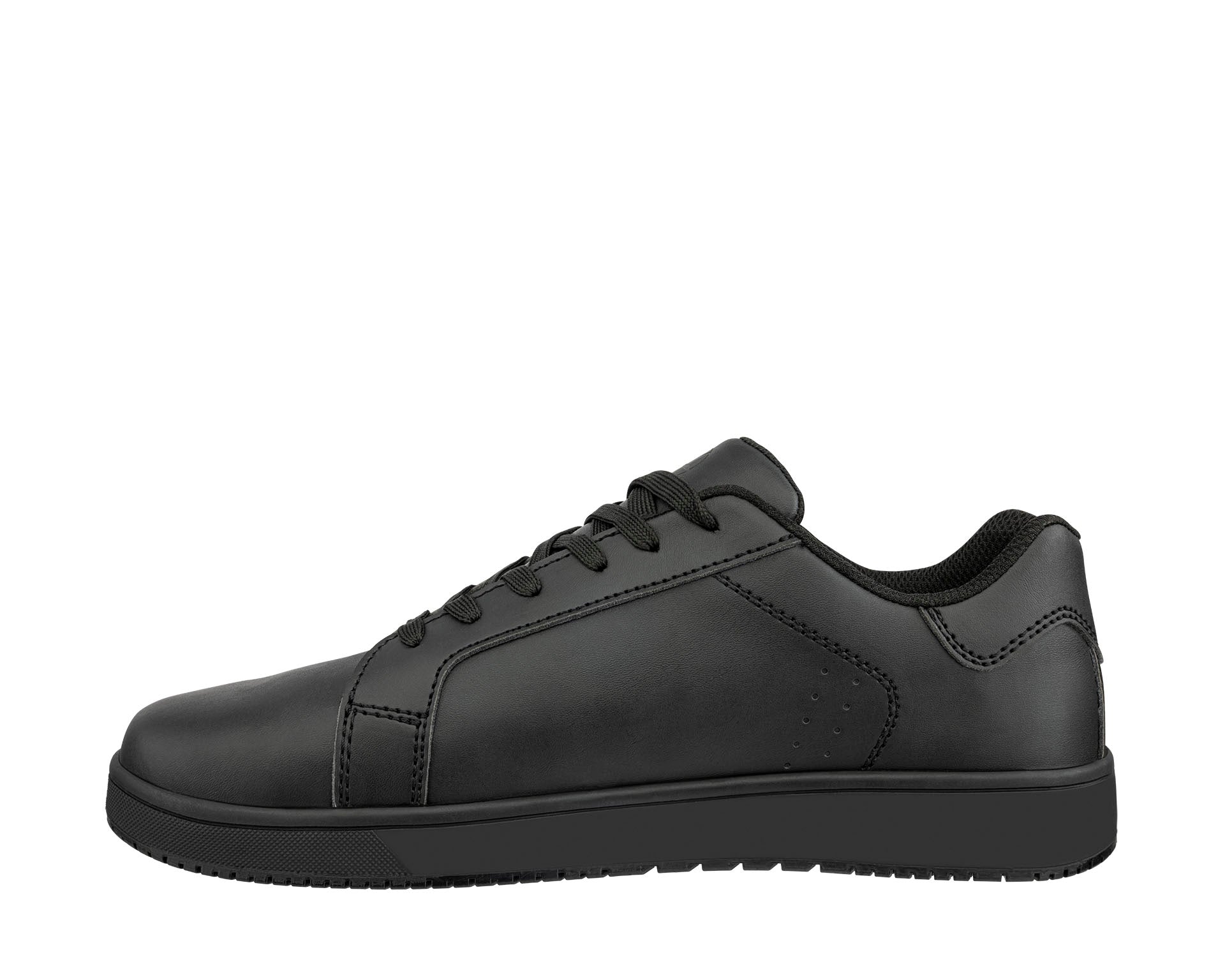 ALBATROS BOOGIE ST LOW Freizeitschuhe schwarz links