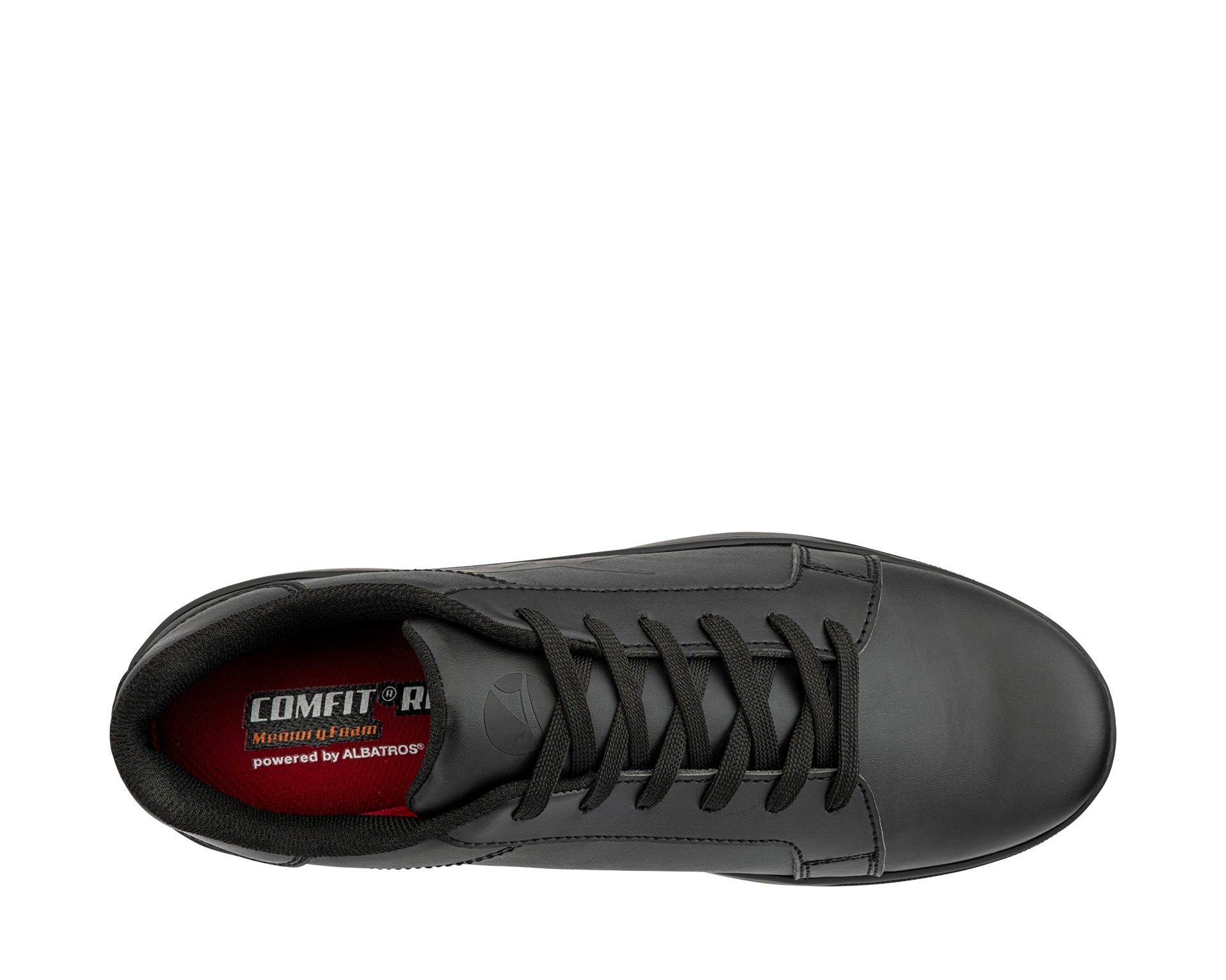 ALBATROS BOOGIE ST LOW Freizeitschuhe schwarz oben