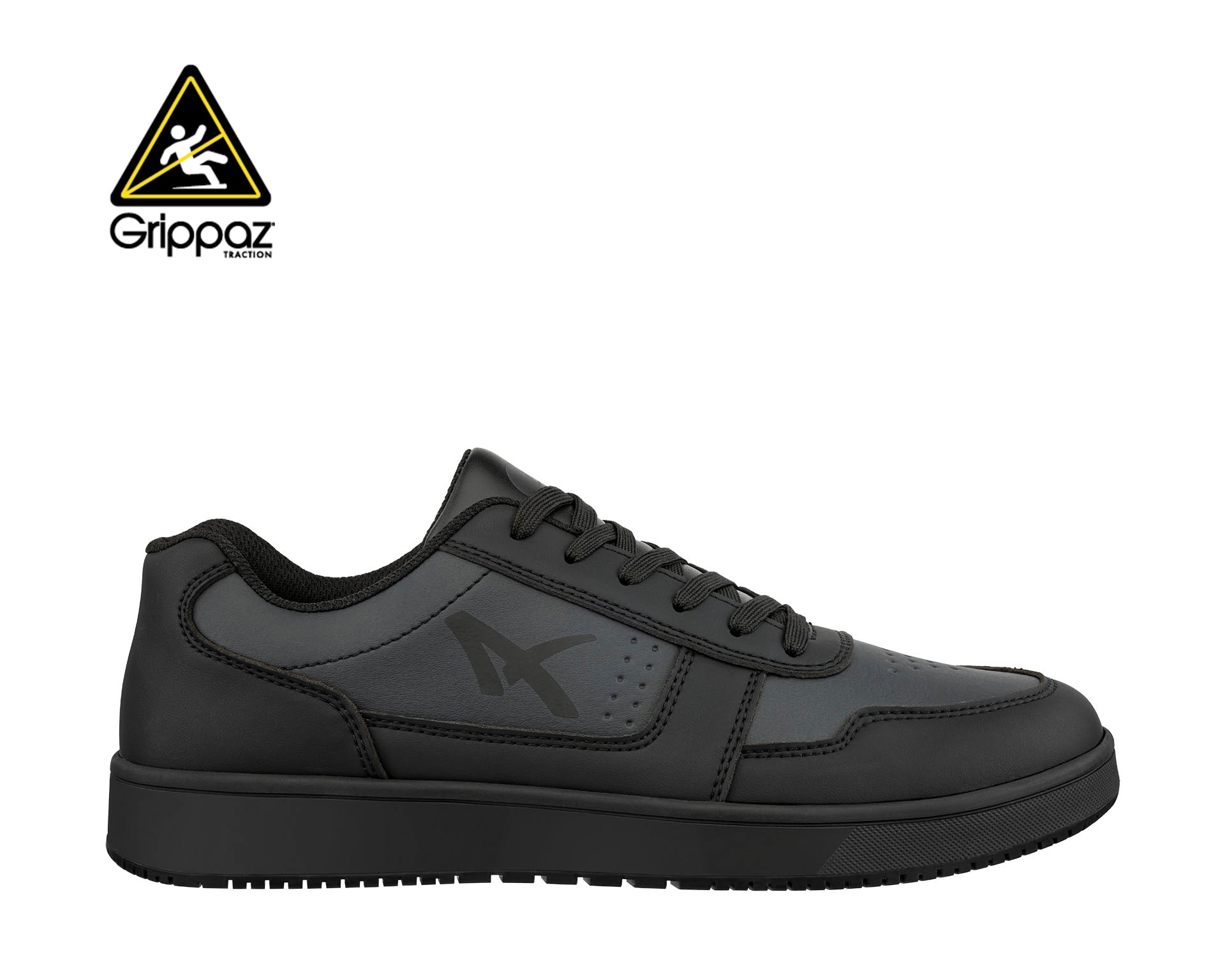 ALBATROS SQUAD ST LOW Berufsschuh O2 schwarz rechts