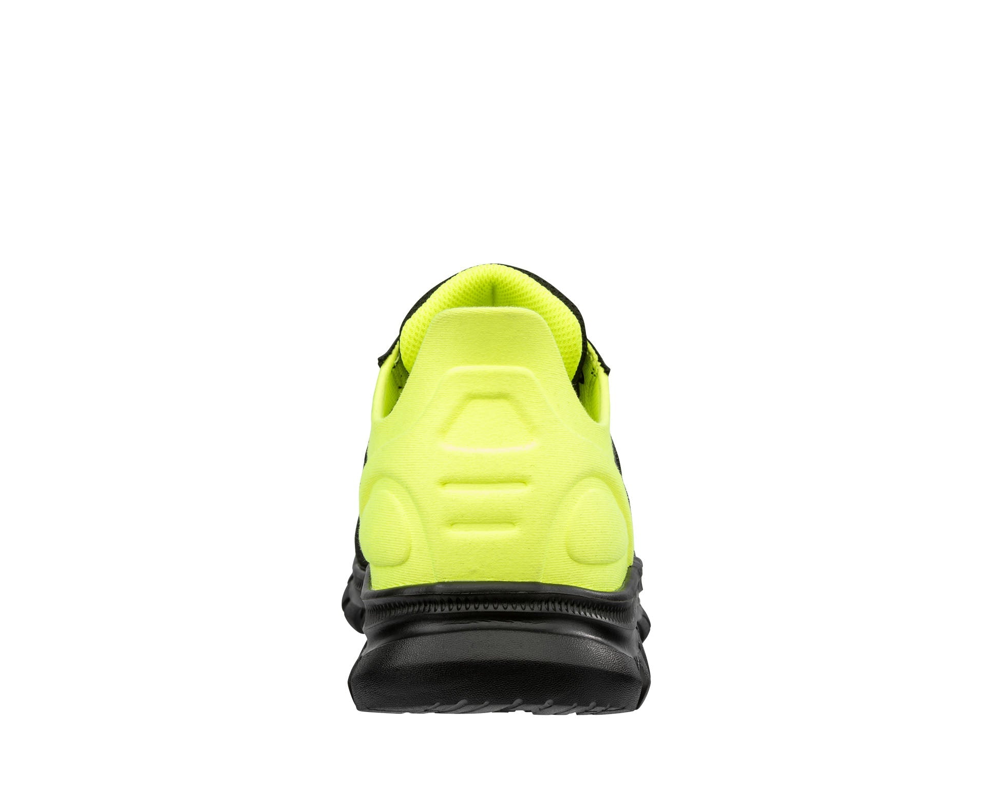 ALBATROS OCTANE LOW  Sicherheitsschuh S1PS gelb Rückansicht #farbe_gelb