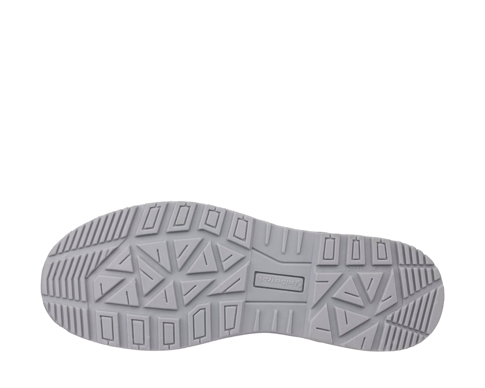 FOOTGUARD AXIS LOW Sicherheitsschuh S1P grau Sohle #farbe_grau