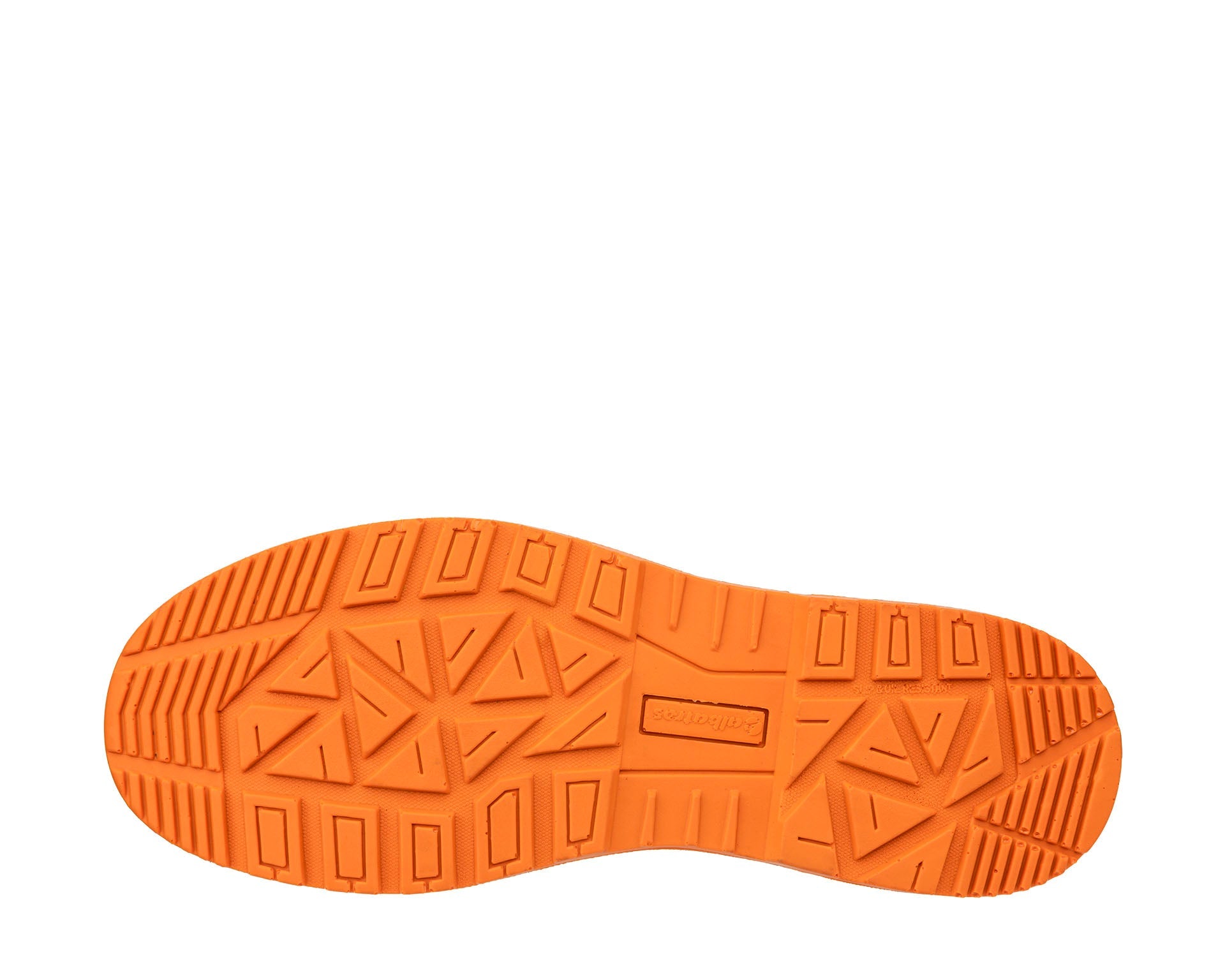FOOTGUARD AXIS LOW Sicherheitsschuh S1P orange Sohle #farbe_orange
