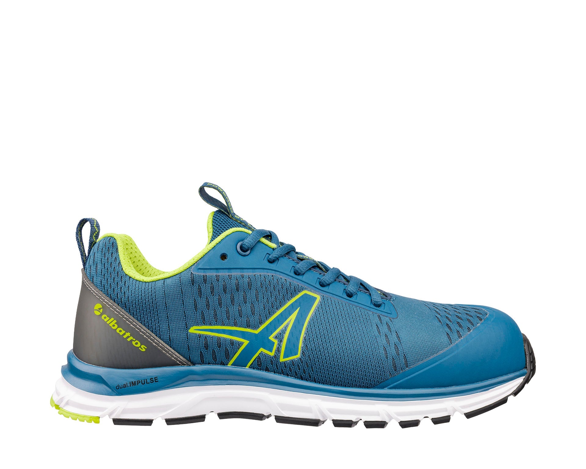 ALBATROS AER55 IMPULSE LOW Safety Shoe S1PS ESD