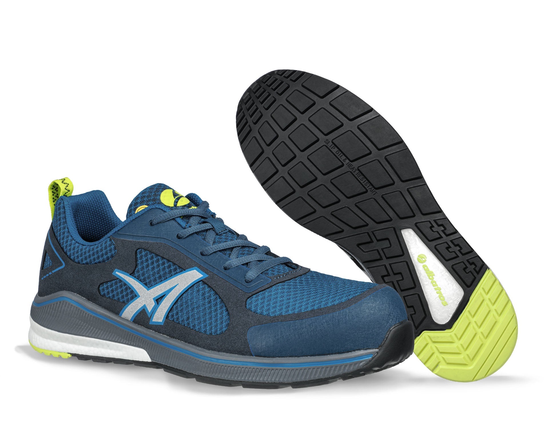 ALBATROS AER58 Sicherheitsschuh S1P ESD blau Herren Paaransicht #farbe_blau