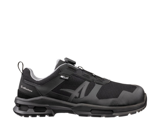 ALBATROS HALO CTX QL LOW Sicherheitsschuh S7S ESD schwarz rechts
